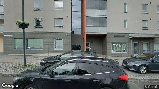 Apartments for rent in Kangasala - Photo from Google Street View