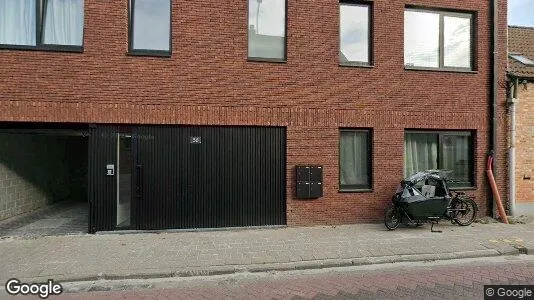 Apartments for rent in Lint - Photo from Google Street View