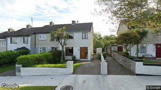 Apartments for rent in Dublin 18 - Photo from Google Street View