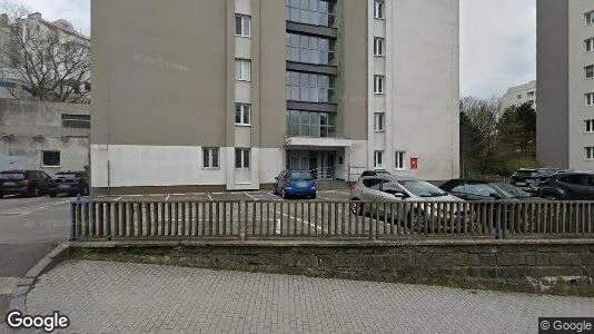 Apartments for rent in Bratislava Staré Mesto - Photo from Google Street View