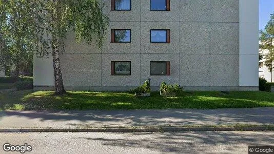 Apartments for rent in Riihimäki - Photo from Google Street View