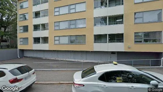 Apartments for rent in Helsinki Läntinen - Photo from Google Street View