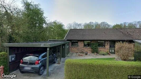 Apartments for rent in Odense SØ - Photo from Google Street View