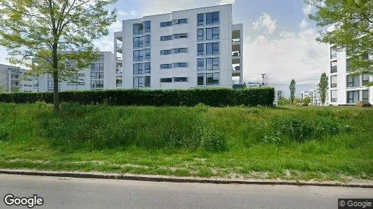 Apartments for rent in Vallensbæk Strand - Photo from Google Street View