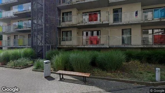 Apartments for rent in Brussels Etterbeek - Photo from Google Street View