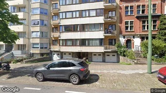 Apartments for rent in Brussels Sint-Lambrechts-Woluwe - Photo from Google Street View