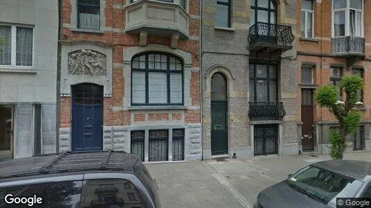 Apartments for rent in Brussels Sint-Lambrechts-Woluwe - Photo from Google Street View