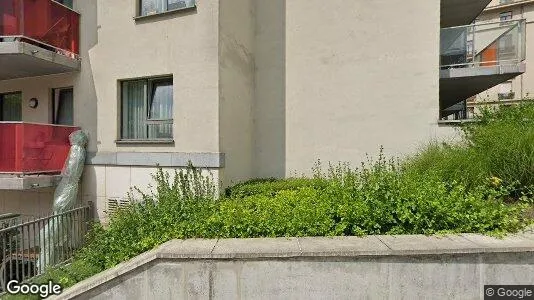 Apartments for rent in Brussels Etterbeek - Photo from Google Street View