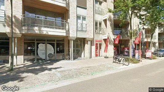 Apartments for rent in Deerlijk - Photo from Google Street View