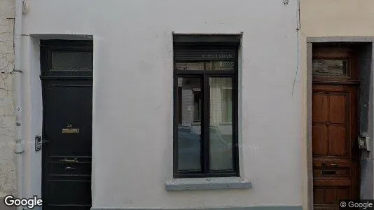 Apartments for rent in Brussels Elsene - Photo from Google Street View