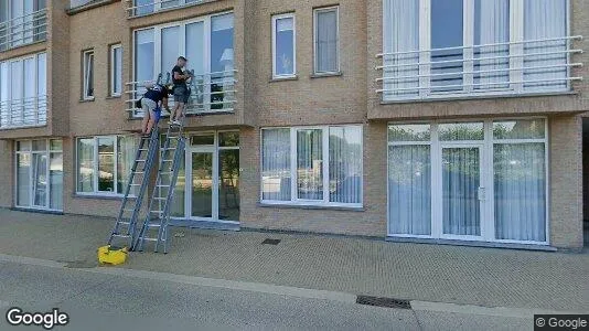 Apartments for rent in Houthulst - Photo from Google Street View