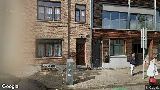 Apartments for rent in Brussels Ukkel - Photo from Google Street View
