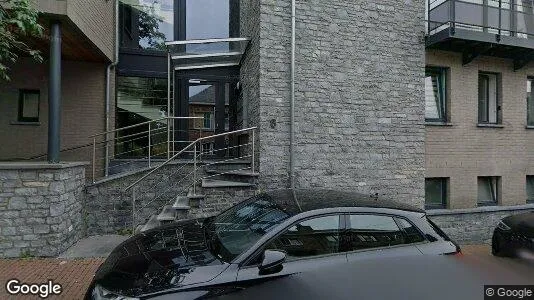 Apartments for rent in Marche-en-Famenne - Photo from Google Street View