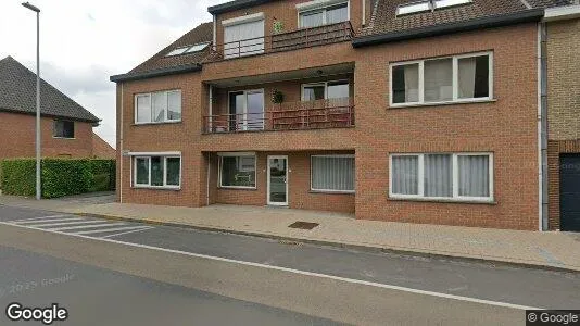 Apartments for rent in Kuurne - Photo from Google Street View