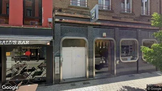 Apartments for rent in Charleroi - Photo from Google Street View
