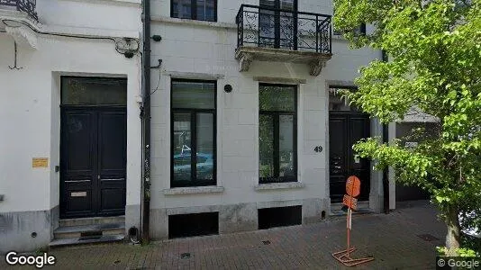 Apartments for rent in Brussels Sint-Gillis - Photo from Google Street View