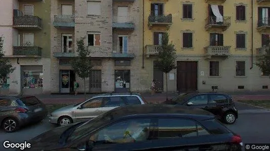 Apartments for rent in Turin - Photo from Google Street View