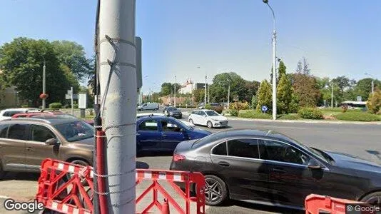 Apartments for rent in Sibiu - Photo from Google Street View