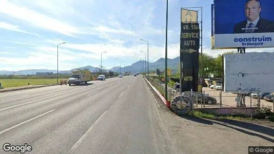 Apartments for rent in Săcele - Photo from Google Street View