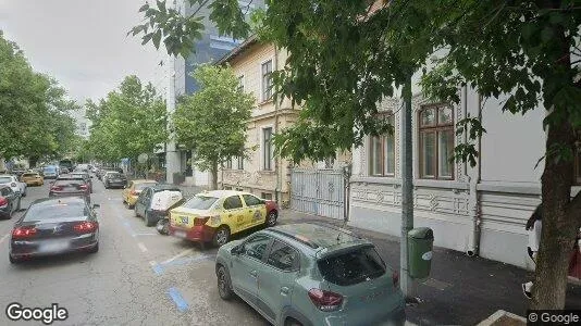 Apartments for rent in Bucharest - Sectorul 3 - Photo from Google Street View