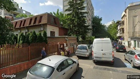 Apartments for rent in Bucharest - Sectorul 1 - Photo from Google Street View