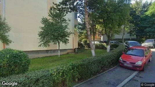 Apartments for rent in Cluj-Napoca - Photo from Google Street View
