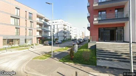 Apartments for rent in Cluj-Napoca - Photo from Google Street View