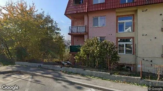 Apartments for rent in Cluj-Napoca - Photo from Google Street View