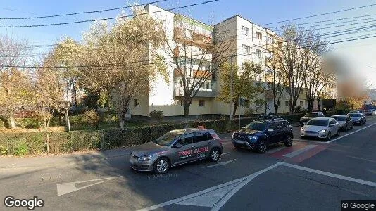 Apartments for rent in Cluj-Napoca - Photo from Google Street View