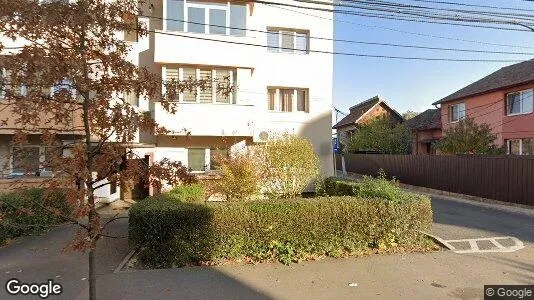 Apartments for rent in Cluj-Napoca - Photo from Google Street View