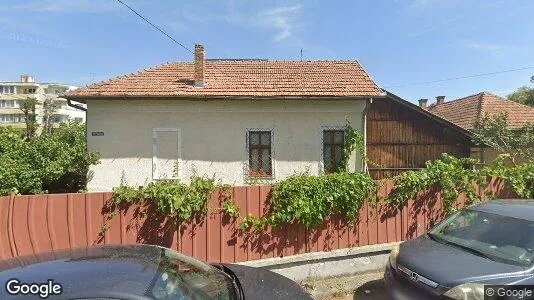 Apartments for rent in Cluj-Napoca - Photo from Google Street View