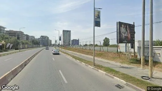 Apartments for rent in Năvodari - Photo from Google Street View