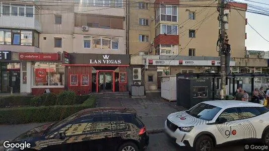 Apartments for rent in Piteşti - Photo from Google Street View