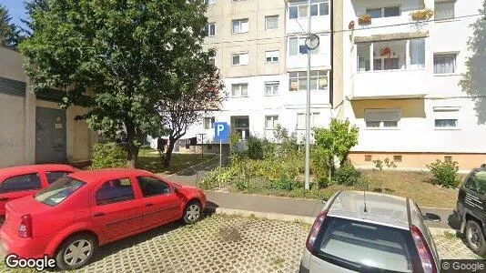 Apartments for rent in Sibiu - Photo from Google Street View