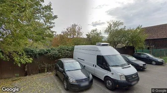 Apartments for rent in Sibiu - Photo from Google Street View