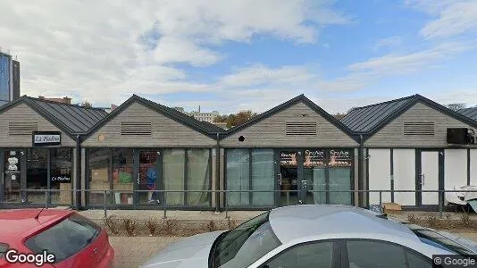 Apartments for rent in Sibiu - Photo from Google Street View
