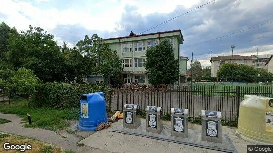 Apartments for rent in Târgu Jiu - Photo from Google Street View