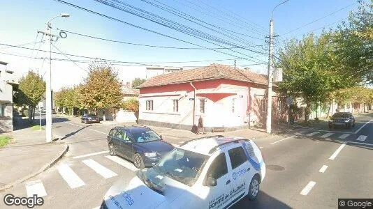 Apartments for rent in Târgu Mureş - Photo from Google Street View