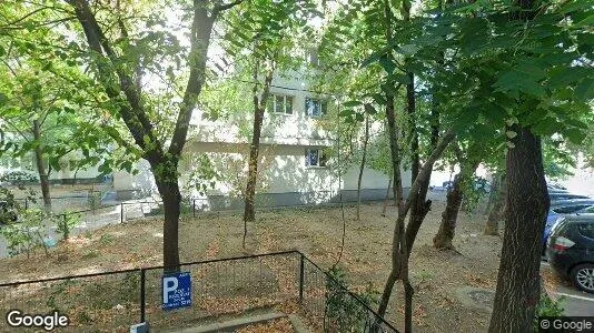 Apartments for rent in Bucharest - Sectorul 1 - Photo from Google Street View