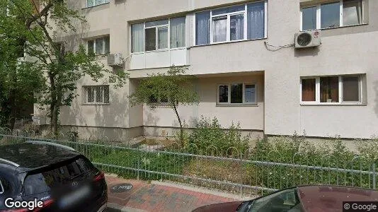 Apartments for rent in Bucharest - Sectorul 3 - Photo from Google Street View