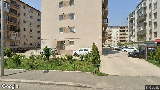 Apartments for rent in Bucharest - Sectorul 4 - Photo from Google Street View