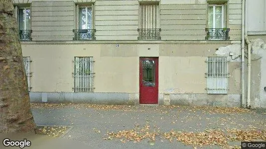 Apartments for rent in Tricarico - Photo from Google Street View