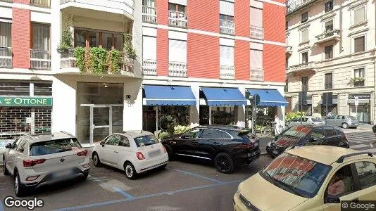 Rooms for rent in Milano Zona 1 - Centro storico - Photo from Google Street View