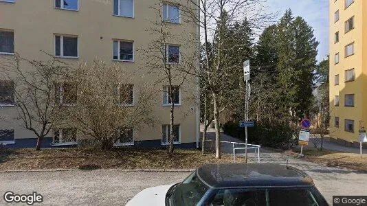 Apartments for rent in Helsinki Läntinen - Photo from Google Street View