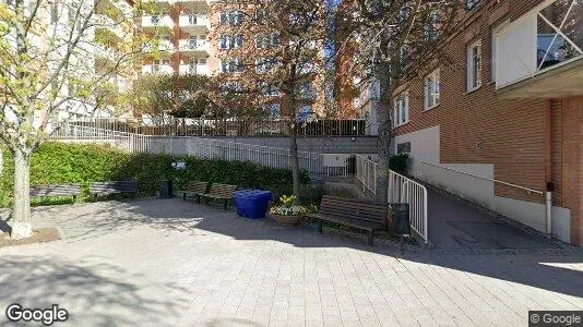 Apartments for rent in Stockholm West - Photo from Google Street View