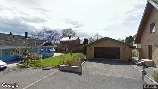 Apartments for rent in Kungsbacka - Photo from Google Street View
