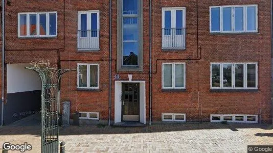 Apartments for rent in Odense C - Photo from Google Street View