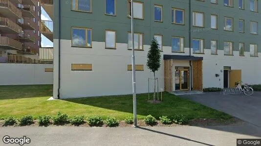Apartments for rent in Katrineholm - Photo from Google Street View