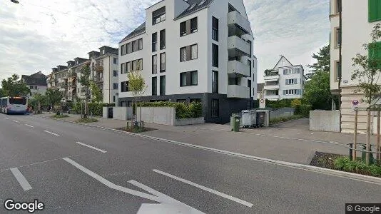 Apartments for rent in Zürich Distrikt 11 - Photo from Google Street View
