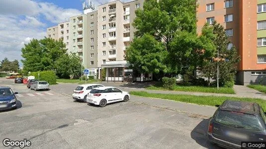 Apartments for rent in Piešťany - Photo from Google Street View